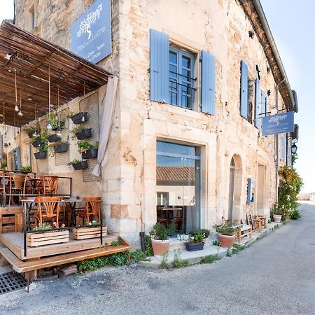 Le Pied De La Lettre Hotel Grignan Kültér fotó