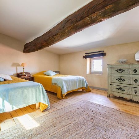 Le Pied De La Lettre Hotel Grignan Kültér fotó