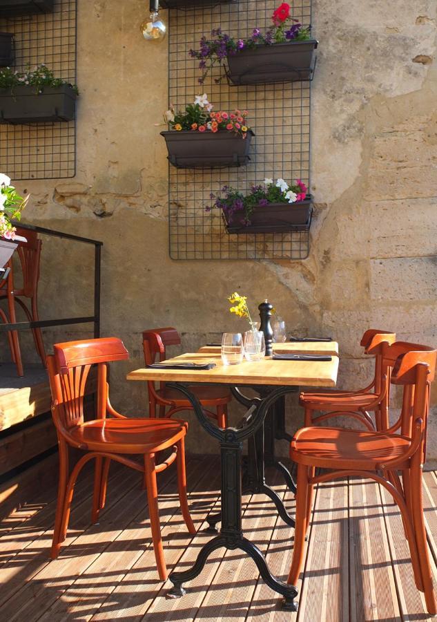 Le Pied De La Lettre Hotel Grignan Kültér fotó
