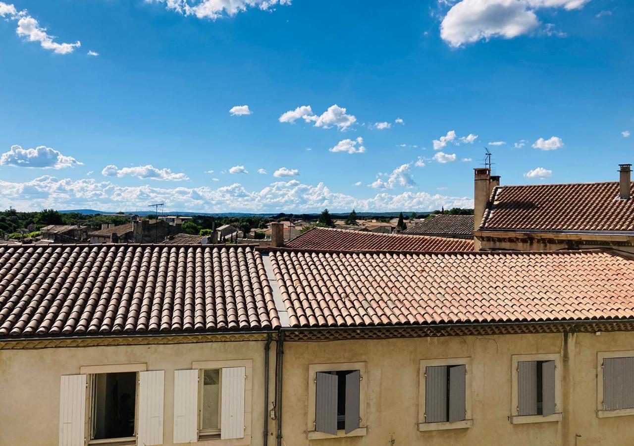 Le Pied De La Lettre Hotel Grignan Kültér fotó
