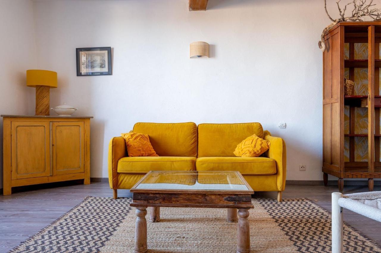 Le Pied De La Lettre Hotel Grignan Kültér fotó