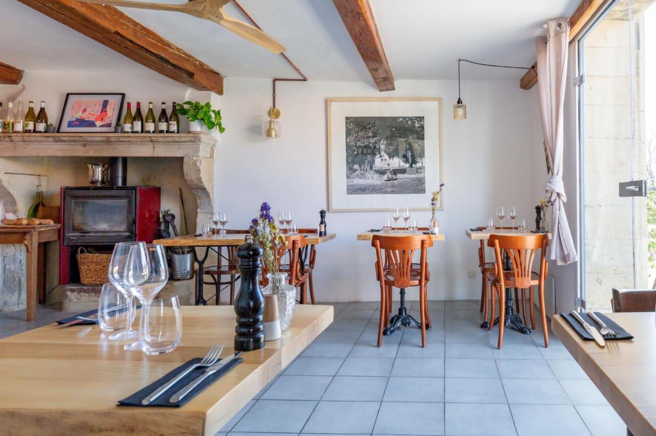 Le Pied De La Lettre Hotel Grignan Kültér fotó