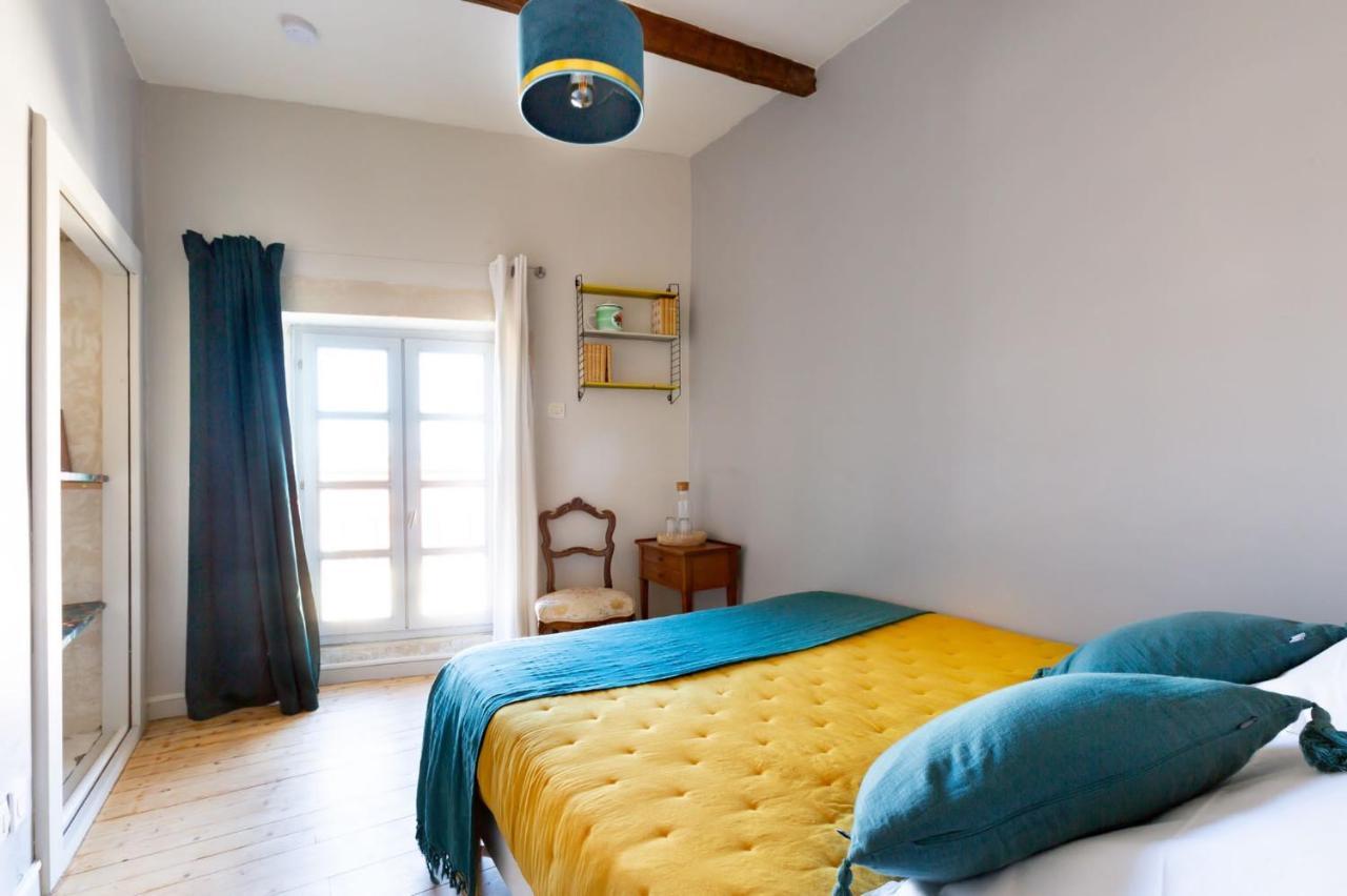 Le Pied De La Lettre Hotel Grignan Kültér fotó