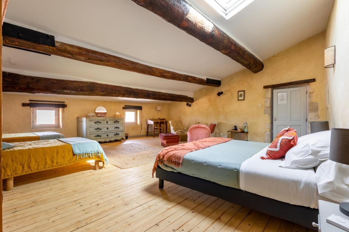 Le Pied De La Lettre Hotel Grignan Kültér fotó