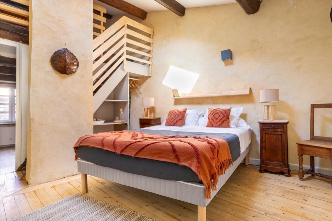 Le Pied De La Lettre Hotel Grignan Kültér fotó