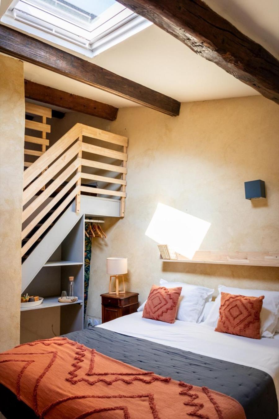 Le Pied De La Lettre Hotel Grignan Kültér fotó